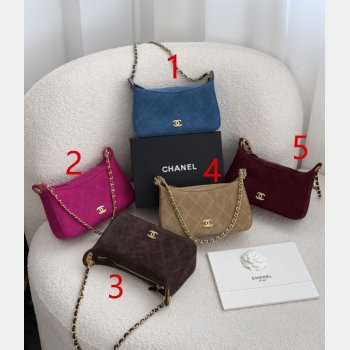 Top Quality AS6614 Small Hobo Shoulder Bag