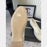 Ballet flats Tweed and Grosgrain