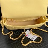 Designer Replicas AS5317 Flap Top Handle Bag