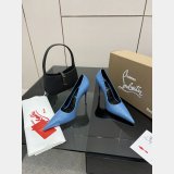 Christian Louboutin HIGH HEEL SHOES 10.5CM