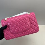 High quality Replica CF Lambskin Bags 25CM