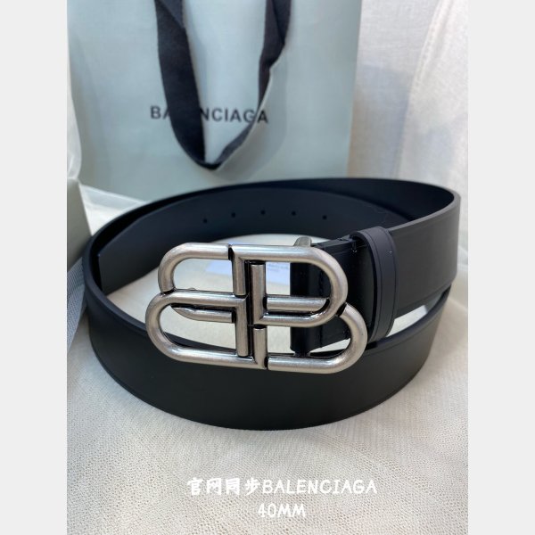 High Quality Luxury Balenciaga Replica 1:1 Mirror Belts