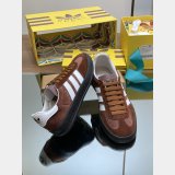 Top Quality gucci & adidas couple sneakers 2024