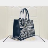 Luxury Dior Book tote with strap new 1286 all size