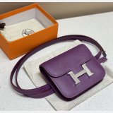 Hermes Constance Slim mini waist Bag