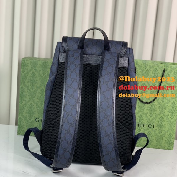 Luxury gucci Ophidia GG backpack 792114