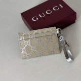 Gucci GG Emblem Wallet 853716/820692/819122/819121