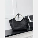 Top Quality Black AS6475 Shopping Bag