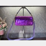 whloesale Fendi Sequin Baguette Bag