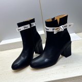 Dior J'Adior Heeled Ankle Boot