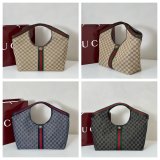 Gucci Giglio large tote bag