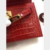 Best Hermes Kelly 1:1 Replica 19CM Handbags