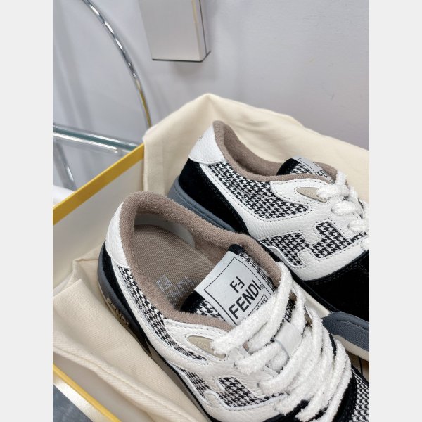 Top Replica Fendi Shoes Website To Buy High Quality 1:1 Match