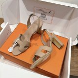 Hermes a Eclair Sandals