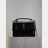 Buy Replica Saint Laurent  Sunset Shoulder Bag 25cm