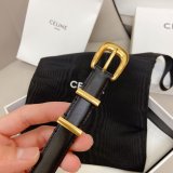 Buy Best Celine Belts Dolabuy 18mm Black Sells