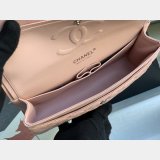 Wholesale CC Perfect Flap Caviar Leather 25cm Handbag