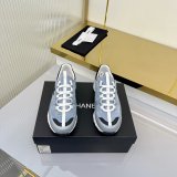 TOP CC sneaker Calfsuede Women shoes