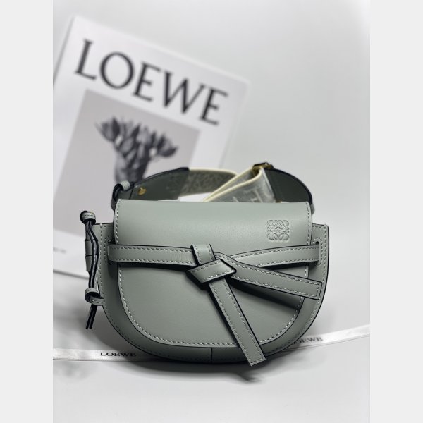 Top Quality Replica LOEWE Gate Dual 61824 MINI