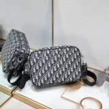 High Quality Replica UA Christian Dior Safari Messenger Mens Bag