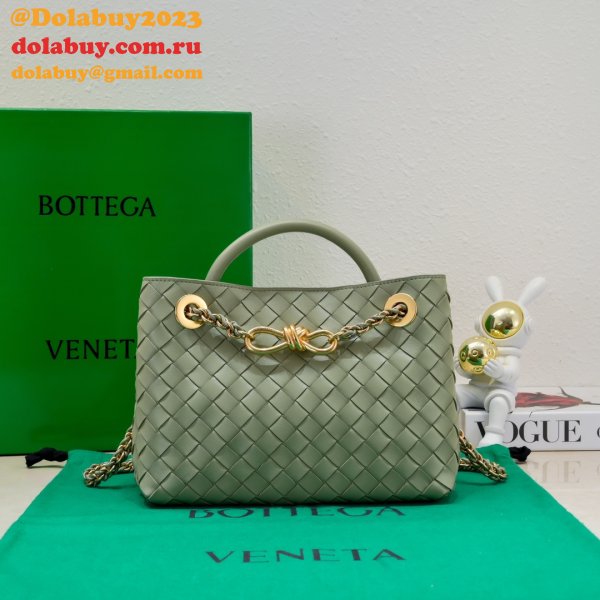 Top Quality BOTTEGA VENETA ANDIAMO small 25cm tote bag