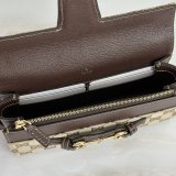 Gucci Wallet A006YU Chain 1:1 Horsebit Bag