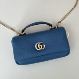 Gucci Duplicate GG Milano 806017 Top Handle High Bag