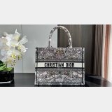 Replica Christian Dior Book Tote 2025 1:1 Mirror Bag