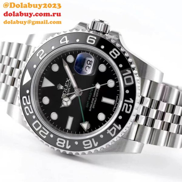 Rolex GMT-Master II