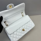 High Quality CC FLAP Lambskin 25CM Handbags