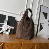 Designer AS5978 Quilted Leather Hobo Chain 7 Star Bag