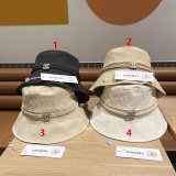 AAA+ CC High Quality Sun Bowler hat