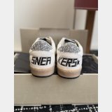 Golden Goose Ball Star couple sneaker