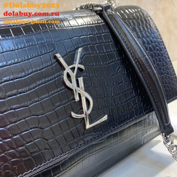 Ysl Wholesale Saint Laurent 22CM niki chain shoulder bag