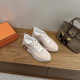 Top Designer Hermes NEW Bouncing Sneaker