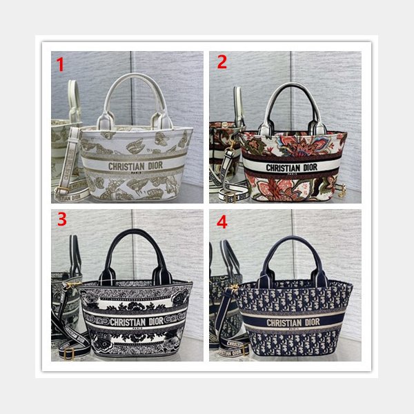 Shopping Basket Christian Dior 26CM Replica Wholesale Tote Bag