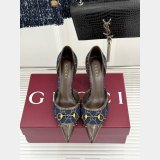 Gucci Women's Savoy pump