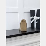 Top Quality AS6614 Small Hobo Shoulder Bag