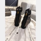 Dior Naughtily-D Heeled Ankle Boot