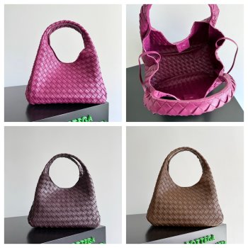 Bottega Veneta Campana Shoulder bag Medium