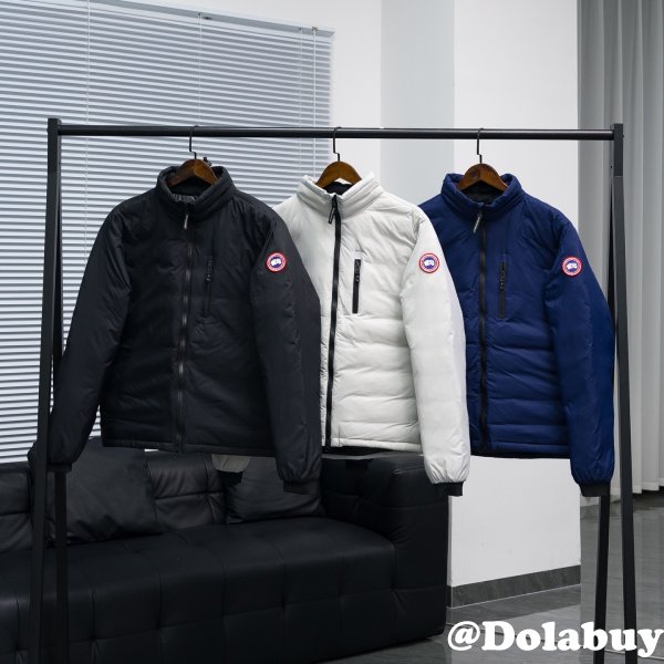 Canada goose Lodge Hoodie Men Jacket