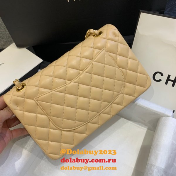 High Quality Replica Lambskin CF1112 Bags 25CM For Sale