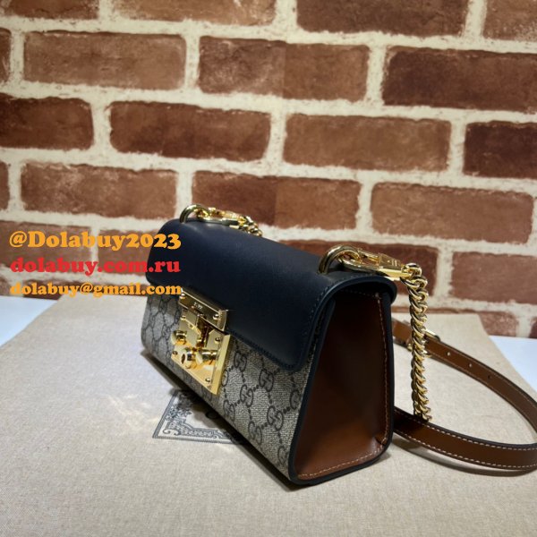 Quality Gucci Replica Padlock Chain 735103 Shoulder Bag