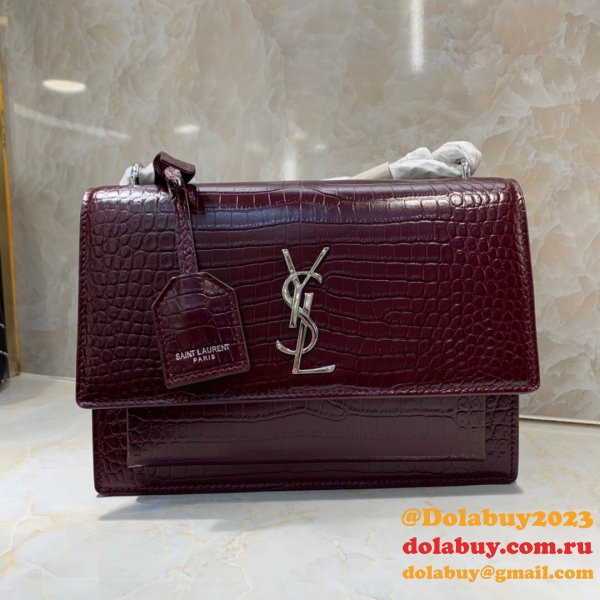 Ysl Wholesale Saint Laurent 22CM niki chain shoulder bag