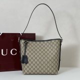 Gucci GG Emblem Small/Medium Shoulder #848881/847452 Bag