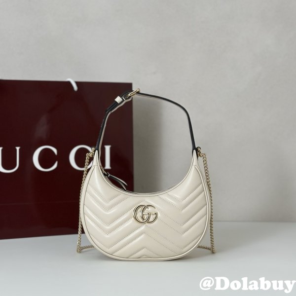 Gucci GG Marmont Shoulder Hand Luxury 699514 Bag
