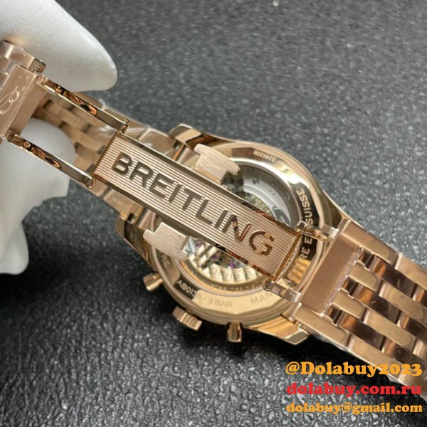 Breitling Navitimer B01 Chronograph 41