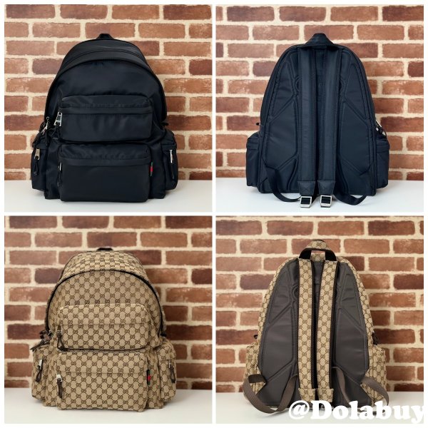 Top Mens Backpack Wholesale Gucci Logo 800182 Inspired Bag