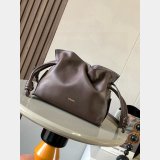 Top LOEWE Medium Flamenco Clutch In Nappa Calfskin 30CM