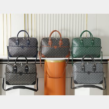 Goyard Medium Laptop bag 38CM